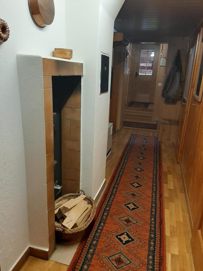 Chalet Am Fels Innertkirchen Zewnętrze zdjęcie