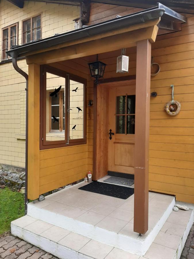 Chalet Am Fels Innertkirchen Zewnętrze zdjęcie