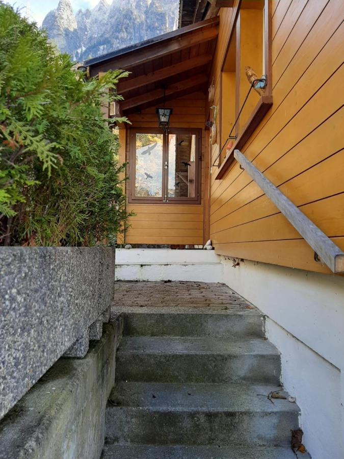 Chalet Am Fels Innertkirchen Zewnętrze zdjęcie