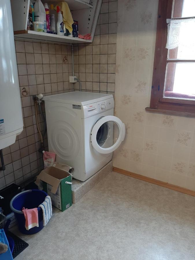 Chalet Am Fels Innertkirchen Zewnętrze zdjęcie