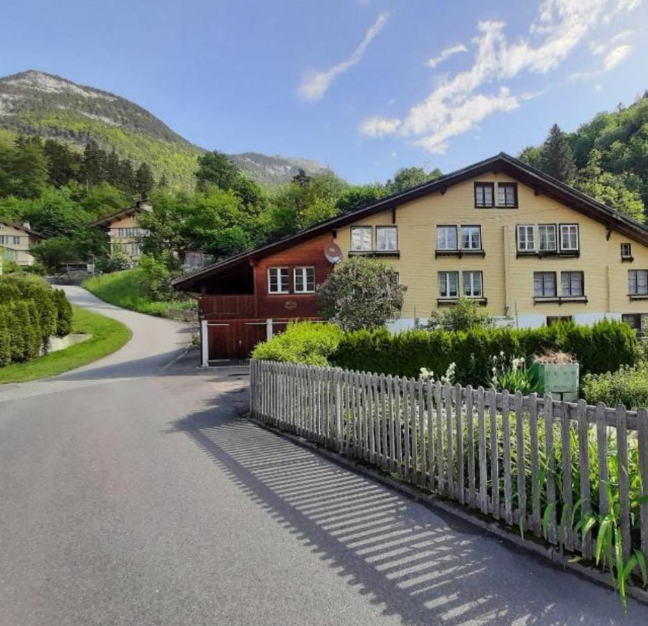 Chalet Am Fels Innertkirchen Zewnętrze zdjęcie
