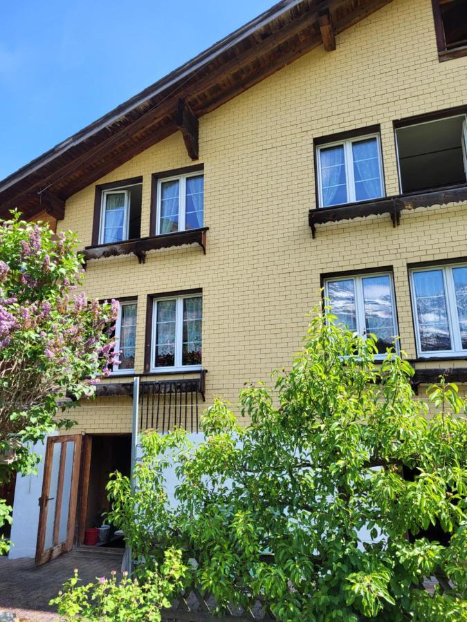 Chalet Am Fels Innertkirchen Zewnętrze zdjęcie